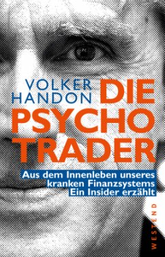 Die Psycho-Trader - Handon, Volker