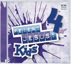 Feiert Jesus! Kids, 1 Audio-CD