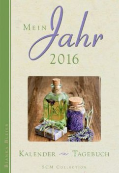 Cover Mein Jahr 2016