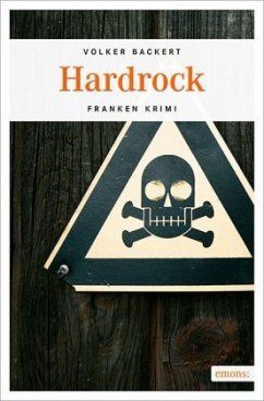 Hardrock - Backert, Volker