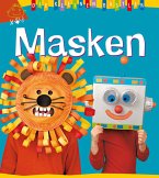 Die kleinen Bastler - Masken