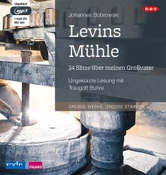 Levins Mühle. 34 Sätze über meinen Großvater - Bobrowski, Johannes