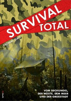Survival Total 01 - Gast, Thomas