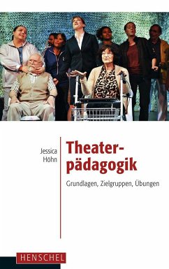 Theaterpädagogik - Höhn, Jessica