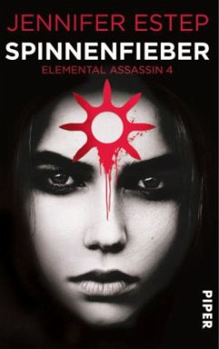 Spinnenfieber / Elemental Assassin Bd.4 - Estep, Jennifer
