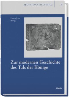 Cover Zur modernen Geschichte des Tals der Könige