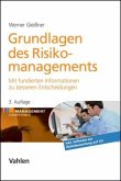 Grundlagen des Risikomanagements, m. CD-ROM