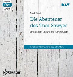 Die Abenteuer des Tom Sawyer - Twain, Mark