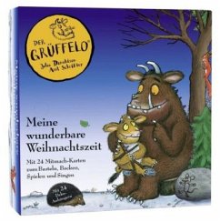 Der Grüffelo - Meine wunderbare Weihnachtszeit