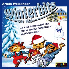 Winterhits für Kids - Weisshaar, Armin