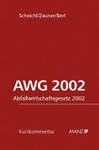 Abfallwirtschaftsgesetz 2002 AWG 2002