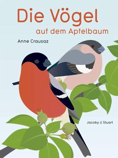 Die Vögel auf dem Apfelbaum - Crausaz, Anne