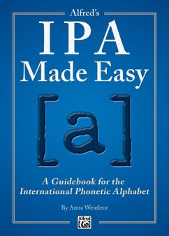 Alfred's IPA Made Easy - Wentlent, Anna