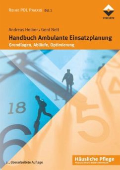 Handbuch Ambulante Einsatzplanung - Nett, Gerd;Heiber, Andreas