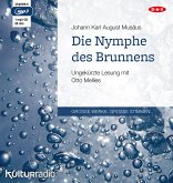 Die Nymphe des Brunnens