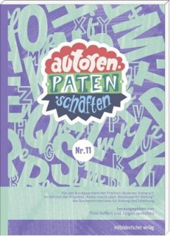 Cover Autorenpatenschaften