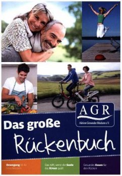 Das große AGR Rückenbuch - Dargatz, Thorsten