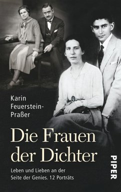 Die Frauen der Dichter - Feuerstein-Praßer, Karin