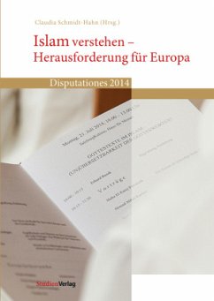 Cover Islam verstehen - Herausforderung für Europa