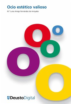 Cover Ocio estético valioso (eBook, PDF)