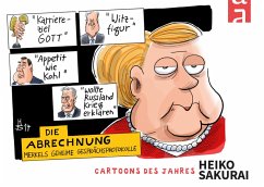 Cover Merkels geheime Gesprächsprotokolle (eBook, PDF)