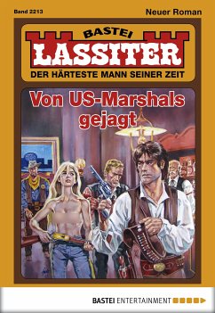 Von US-Marshals gejagt / Lassiter Bd.2213 (eBook, ePUB) - Slade, Jack