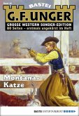Montana-Katze / G. F. Unger Sonder-Edition Bd.48 (eBook, ePUB)