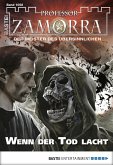 Wenn der Tod lacht / Professor Zamorra Bd.1058 (eBook, ePUB)