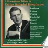 A Gramophone Tribute To Erling Bländal Bengtsson A Gramophone Tribute To Erling Bländal Bengtsson