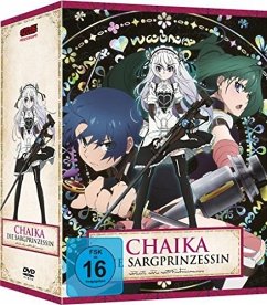 Chaika, die Sargprinzessin - Staffel 1 Limited Edition