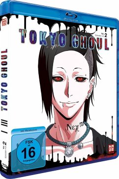 Tokyo Ghoul - Vol. 2 (Episoden 4-6)