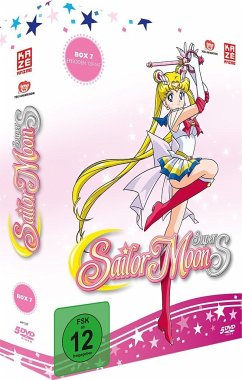 Sailor Moon Super S Vol. 7