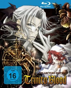 Trinity Blood - Box