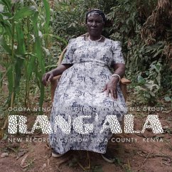 New Recordings From Siaya County,Kenya - Rang'Ala/Nengo,Ogoya & The Dodo Women'S Group