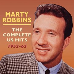 Complete Us Hits 1952-62 - Robbins,Marty