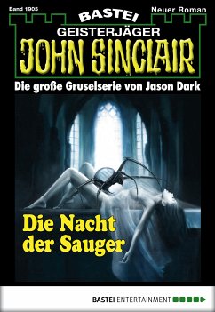 John Sinclair 1905 (eBook, ePUB) - Dark, Jason