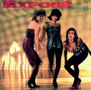 Exposure (Expanded+Remastered 2cd Deluxe Edition) Exposure (Expanded+Remastered 2cd Deluxe Edition)
