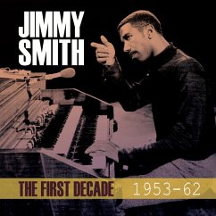 First Decade 1953-62 - Smith,Jimmy