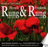 Lieder Und Duette Von Henrik Und Frederik Rung Lieder Und Duette Von Henrik Und Frederik Rung