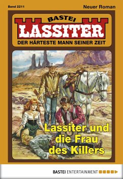 Lassiter und die Frau des Killers / Lassiter Bd.2211 (eBook, ePUB) - Slade, Jack