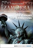 Die Geburt der Erinnerung / Professor Zamorra Bd.1060 (eBook, ePUB)