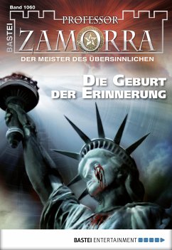 Die Geburt der Erinnerung / Professor Zamorra Bd.1060 (eBook, ePUB) - Borner, Simon