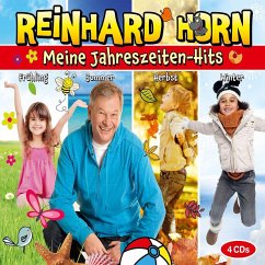 Meine Jahreszeiten-Hits - Horn, Reinhard