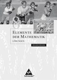 8. Schuljahr, Schülerband Lösungen / Elemente der Mathematik SI, Ausgabe 2008 Brandenburg