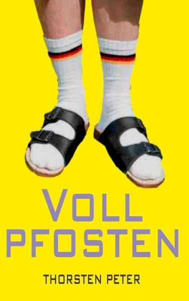 Vollpfosten (eBook, ePUB)