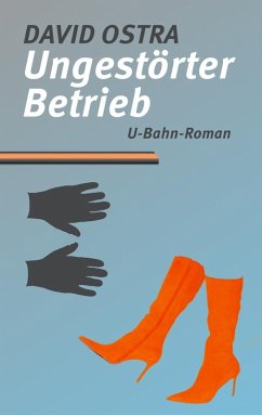 Cover Ungestörter Betrieb (eBook, ePUB)