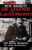 Die Legende von Carter Prewitt (eBook, ePUB)