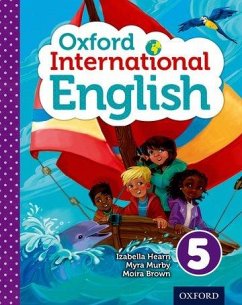 Oxford International English Student Book 5 - Hearn, Izabella; Murby, Myra; Brown, Moira