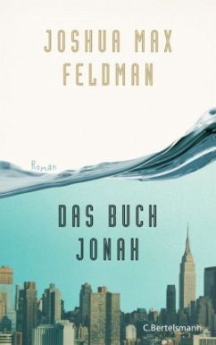 Cover Das Buch Jonah