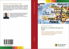 Brasil e a missão de paz no Haiti